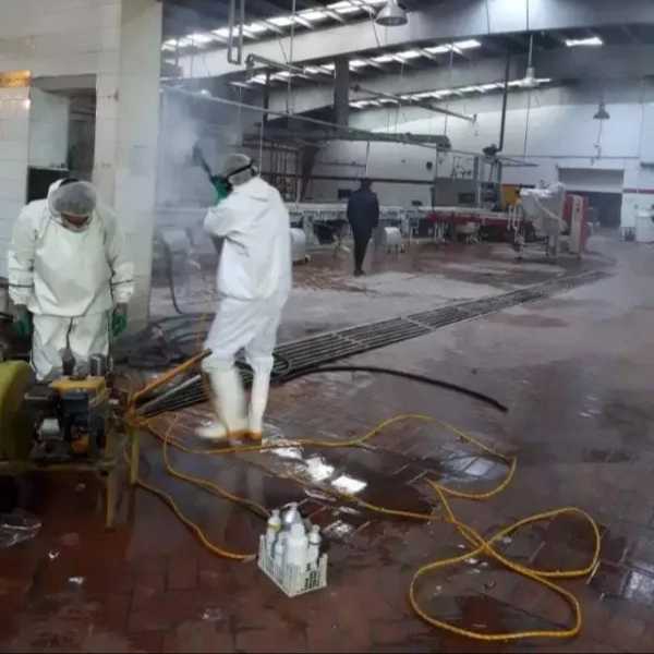 شرکت پیشتاز نابودگر
