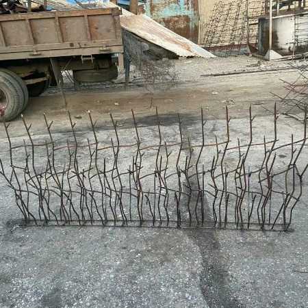 نرده و حفاظ شاخ گوزنی عباسی