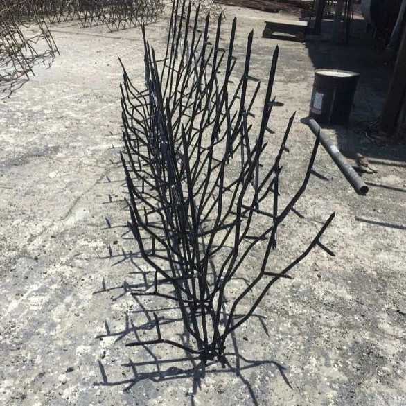 نرده و حفاظ شاخ گوزنی عباسی