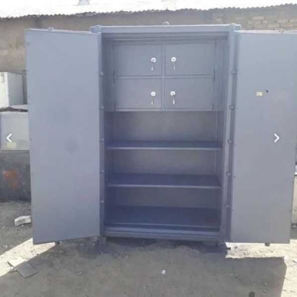گاوصندوق های ضدسرقت و قاب دار ایران کاوه نجفیان در رشت