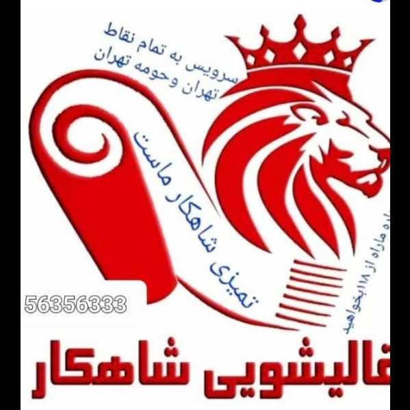 قالیشویی شاهکار