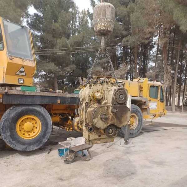 تعمیرگاه کارا فنون