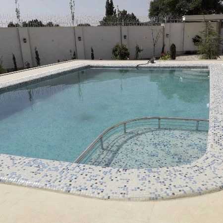 poolstar طراحی