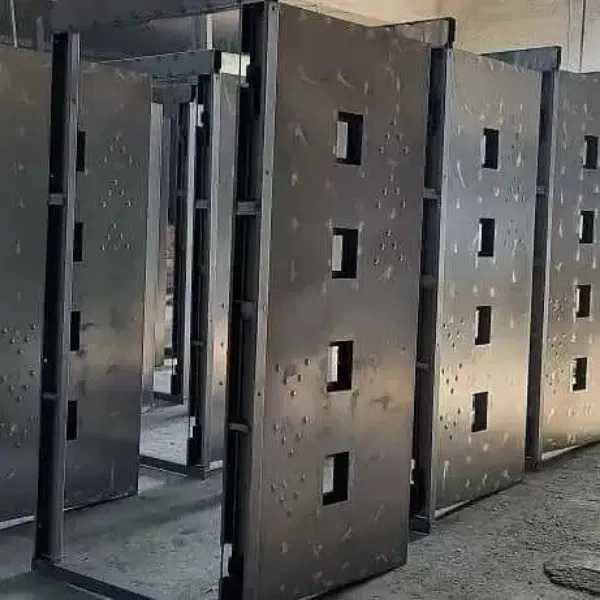 قطعات آسانسور آسالاین