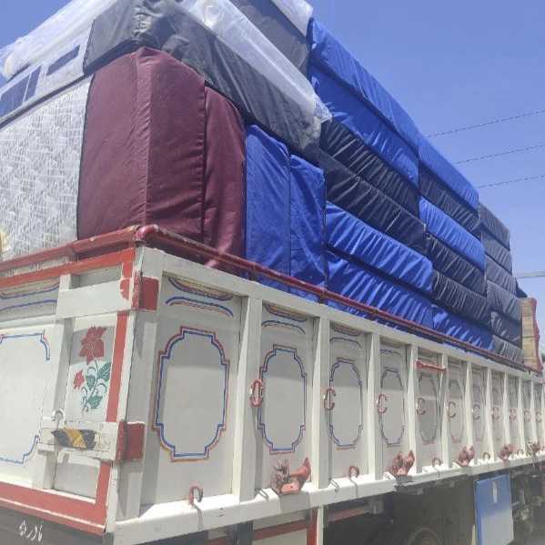 تولیدی تشک و سرویس خواب حلیمی