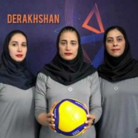 آکادمی والیبال درخشان ویژه دختران در تهران