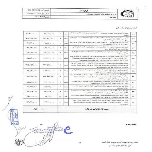 رزومه