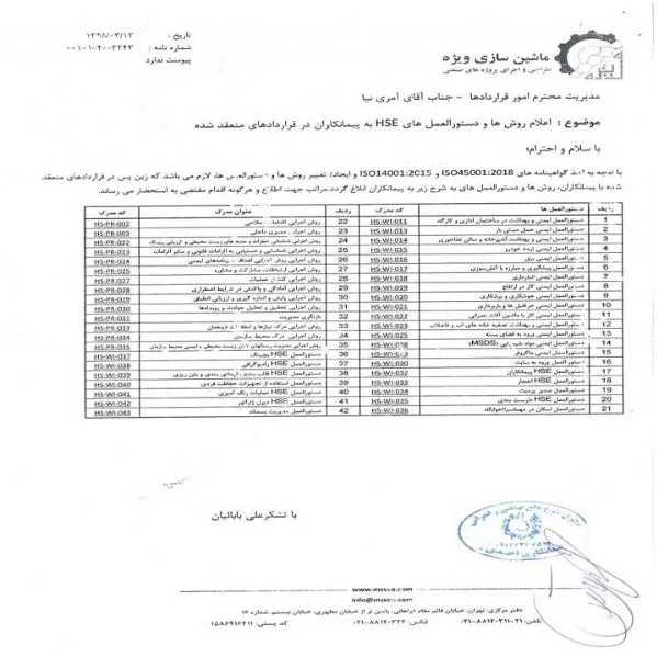 رزومه