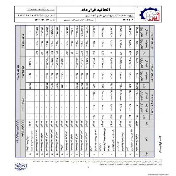 رزومه