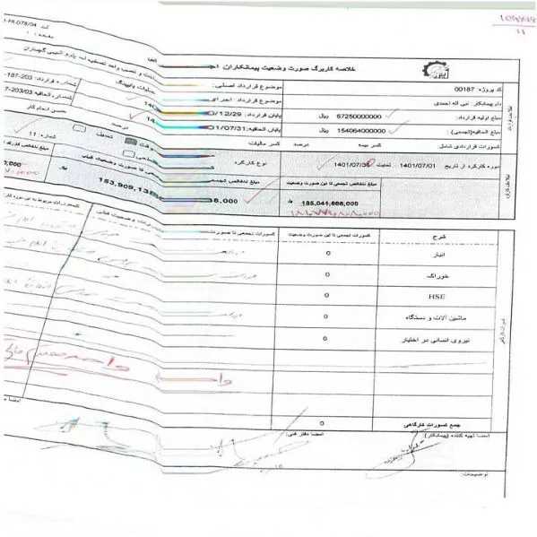 رزومه