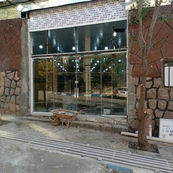خدمات کرکره برقی آریا درب