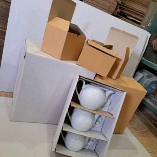 کارتن سازی بهروز