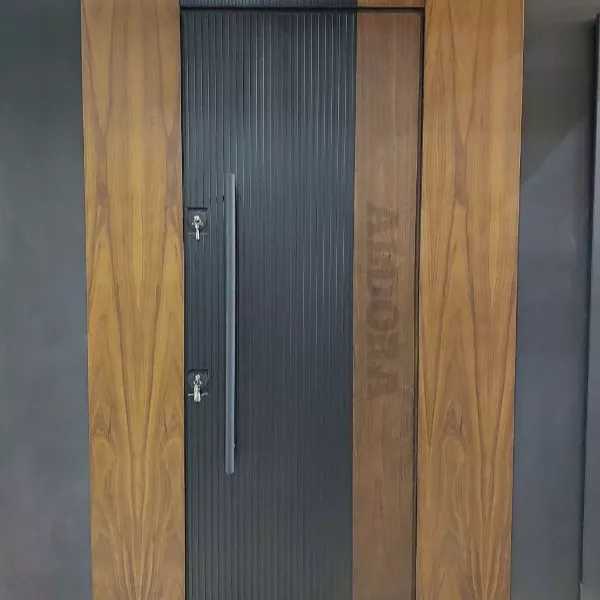 درب و پنجره دوجداره و توری پلیسه نادر