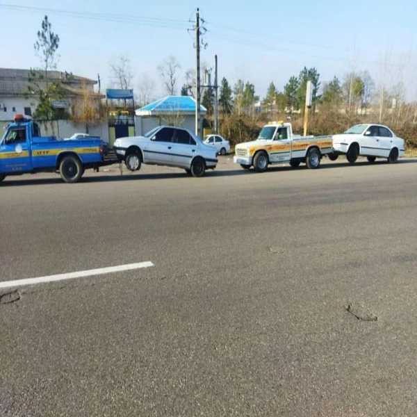 خدمات امدادخودرو خلیل دلدار