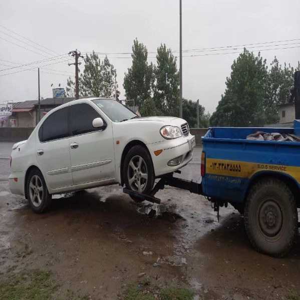 خدمات امدادخودرو خلیل دلدار
