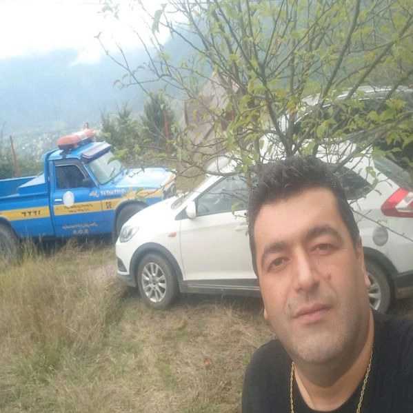 مدیریت مجموعه آقای دلدار