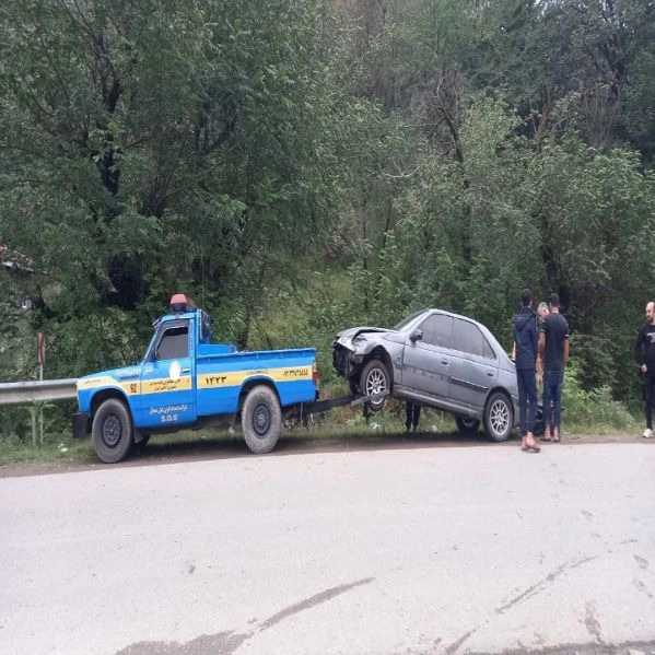 خدمات امدادخودرو خلیل دلدار