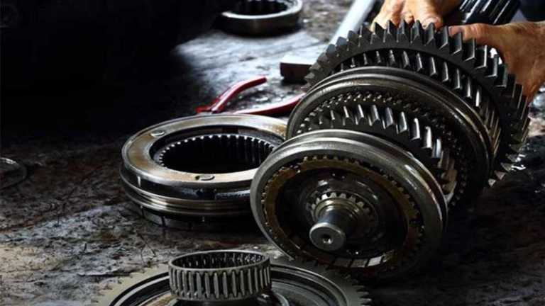 تعمیرگاه گیربکس اتوماتیک خودروهای چینی