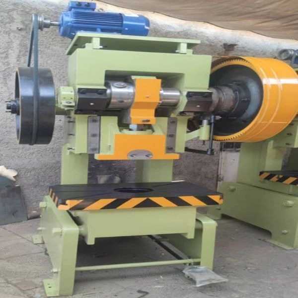 انواع پرس های ضربه ای مدرن پرس حسینی