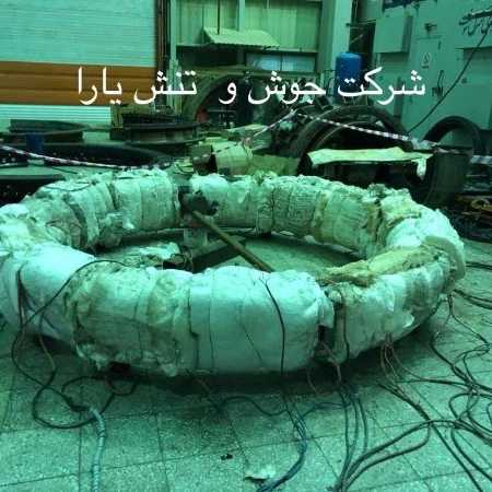 شرکت تنش زدایی و عملیات حرارتی یارا در اراک