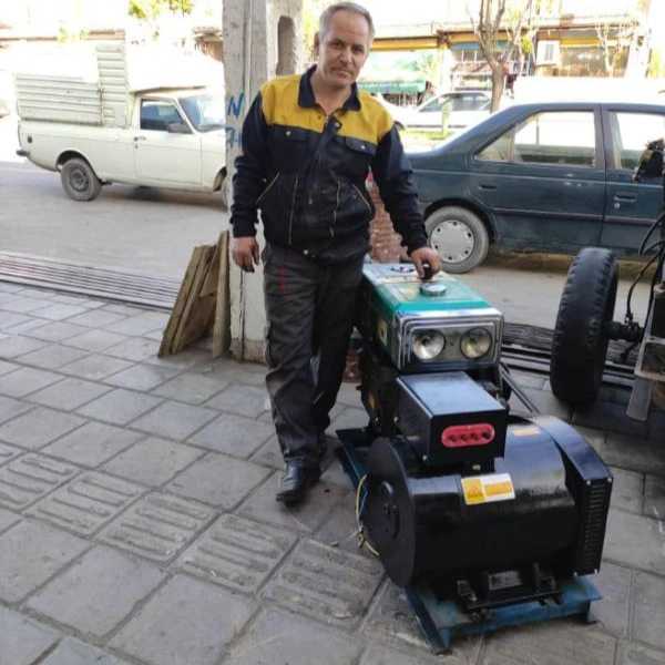 سیم پیچی و برق صنعتی آلفا در آذربایجان غربی