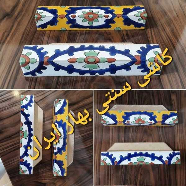 کاشی سنتی بهار ایران سلیمانی
