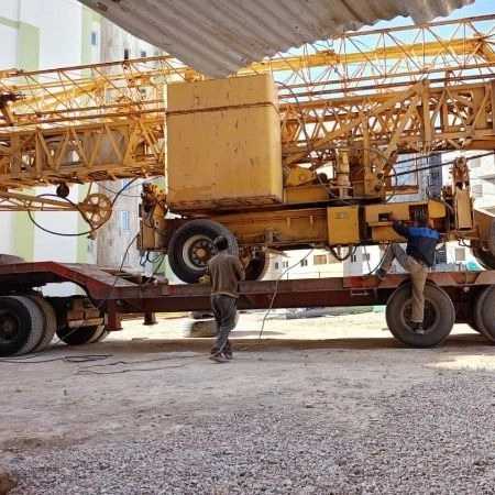 خرید و فروش آسانسور کارگاهی در تهران