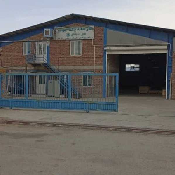 کارخانه یکتا چوب سبز اندیشان