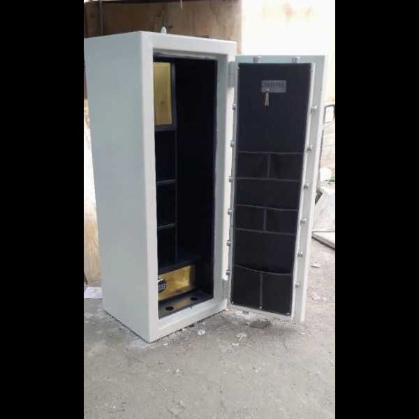 ساخت گاوصندوق نسوز برلیان اصل در سمنان