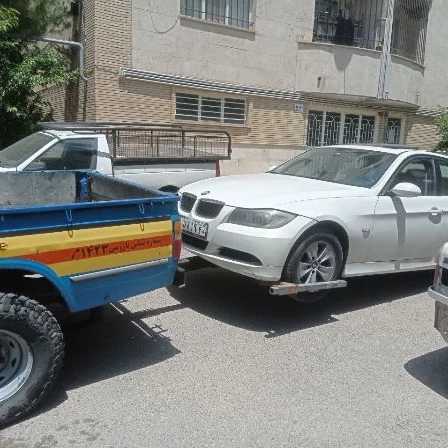 خودروبر و مکانیک سیار پردیس