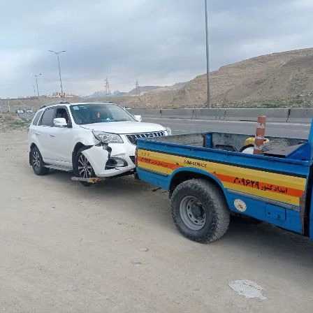 خودروبر و مکانیک سیار پردیس