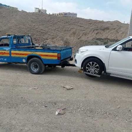 خودروبر و مکانیک سیار پردیس