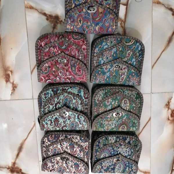 کیف ترمه