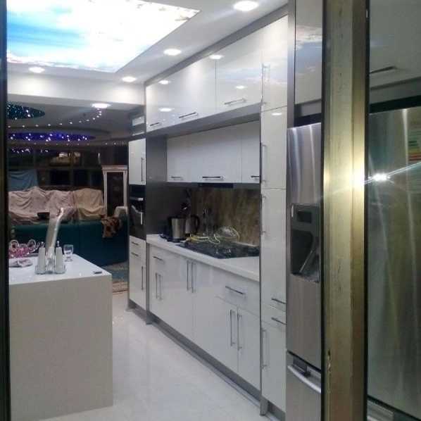 کابینت و کمد مجموعه الماس دکور