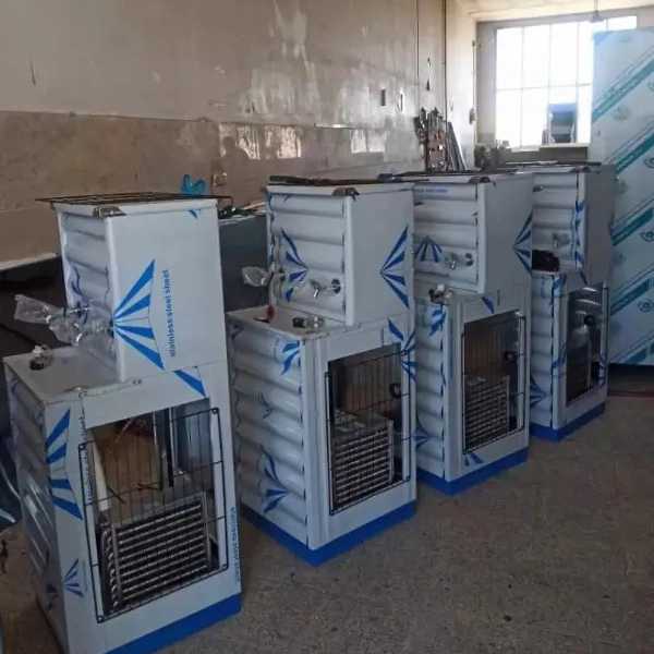 صنایع برودتی پردیس دراراک