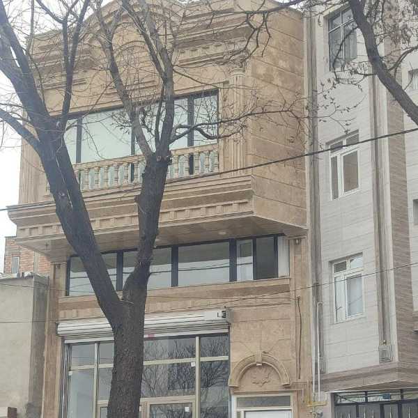 کلینیک ساختمانی قصر
