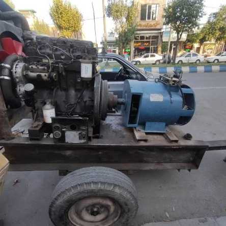 سیم پیچی و برق صنعتی آلفا