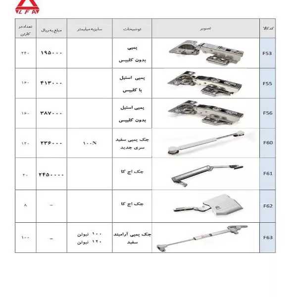 یراق کابینت