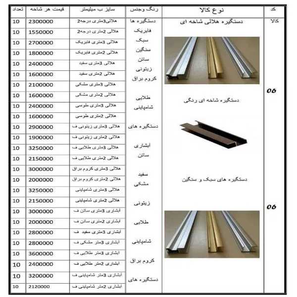 یراق کابینت