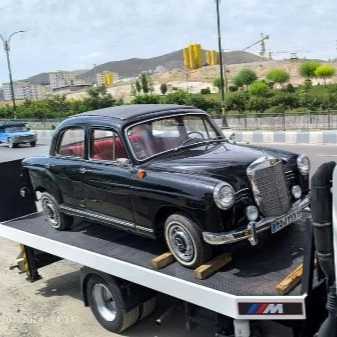 امداد خودرو و خودروبر و یدک کش اسلامی