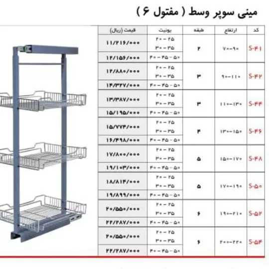 یراق کابینت