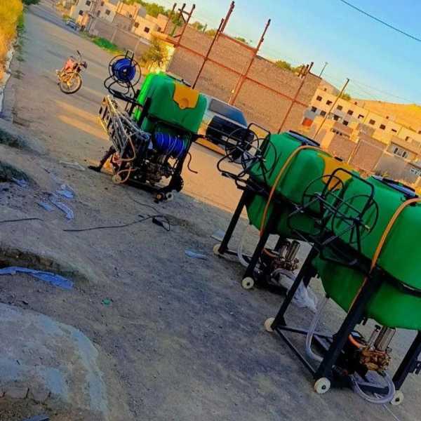 انواع ادوات کشاورزی منصور