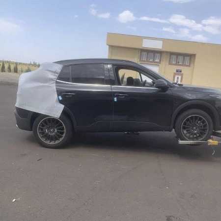 یدک کش سیار چرخگیر آزاد