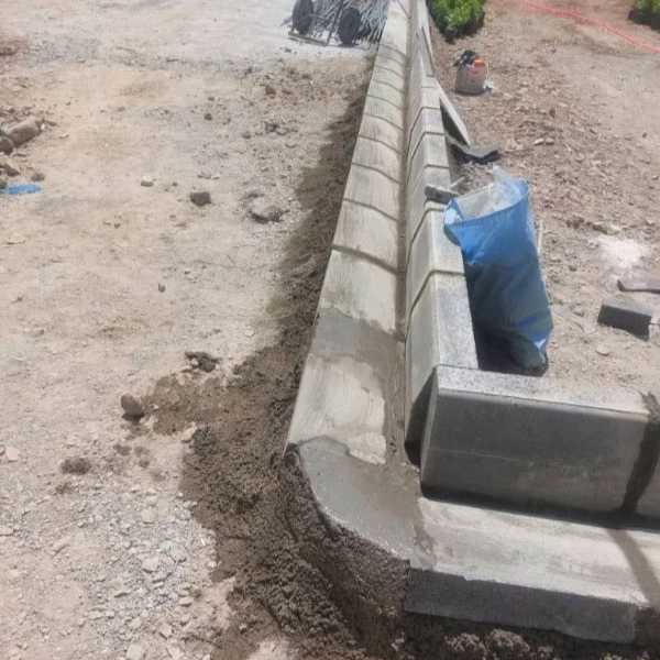 محوطه سازی محمدی