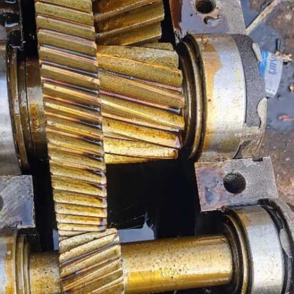 گیربکس سیفی