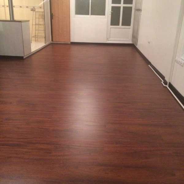 لمینت پل چوبی عمرانی فرد