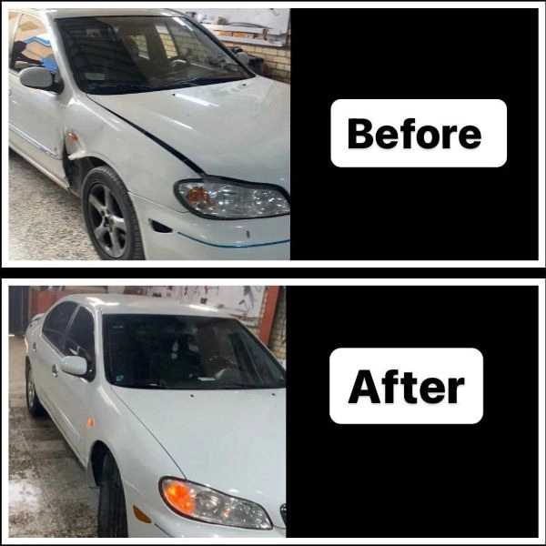 قبل و بعد