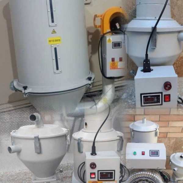 رویال صنعت ،تولید گازگیر دستگاه تزریق پلاستیک و موادکش در اصفهان
