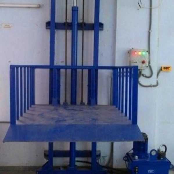 بالابر و آسانسور هیدرولیک