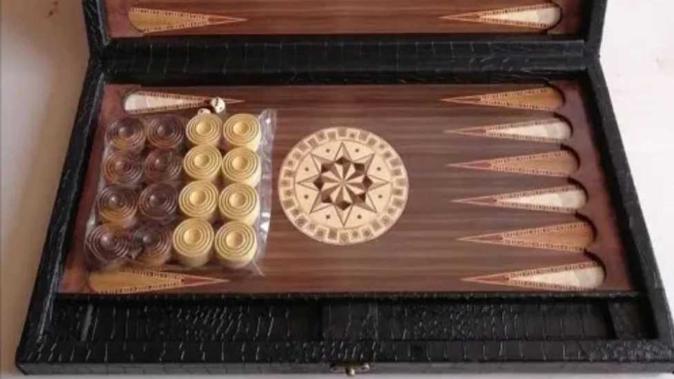 صنایع دستی موسوی، تولید تخته نرد در رامسر